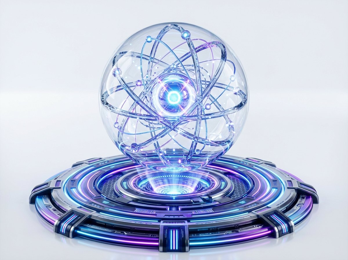 Quantum AI Core Platform