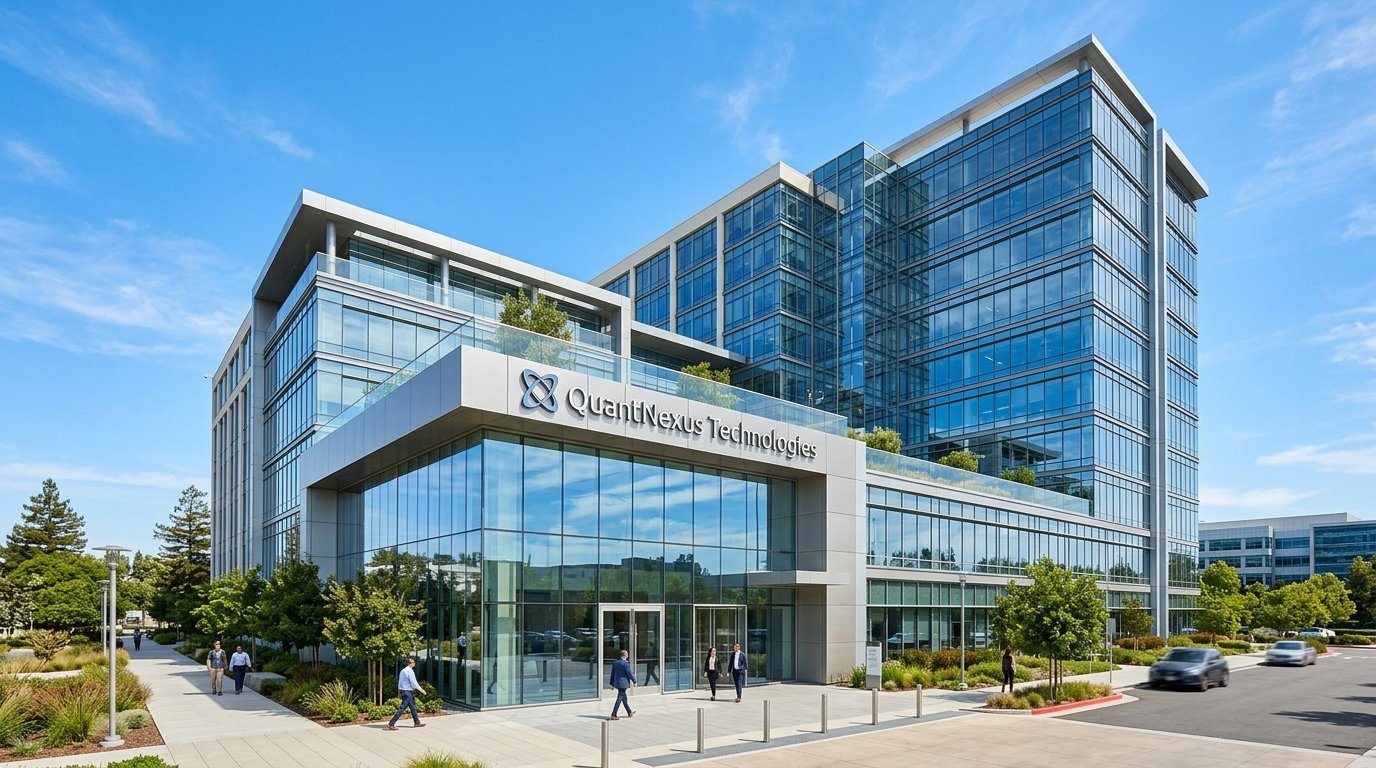 QuantNexus Technologies Corporate Office